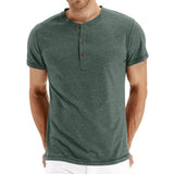 Henley Shirt - Soft Mesh Collar