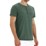 Henley Shirt - Soft Mesh Collar
