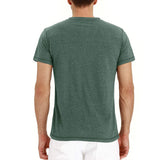 Henley Shirt - Soft Mesh Collar