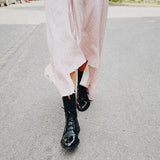 Ana - High-quality material high boots