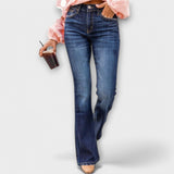 Comfortable elasticated Francisca trousers