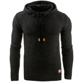 Miguel - Hoodie with adjustable hood