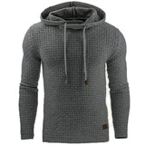 Miguel - Hoodie with adjustable hood