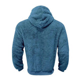 Fleeced Hoodie s kapuljačom