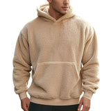 Fleeced Hoodie s kapuljačom