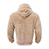 Fleeced Hoodie s kapuljačom