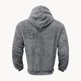 Fleeced Hoodie s kapuljačom