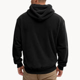 Fleeced Hoodie s kapuljačom