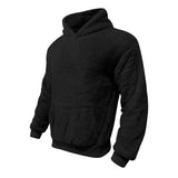 Fleeced Hoodie s kapuljačom