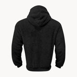 Fleeced Hoodie s kapuljačom
