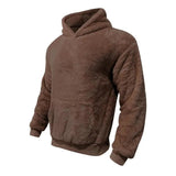 Fleeced Hoodie s kapuljačom