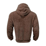 Fleeced Hoodie s kapuljačom