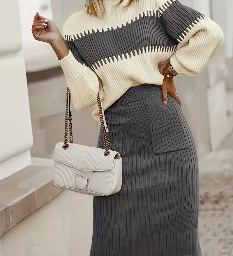 Magda - Autumnal Combination