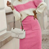Magda - Autumnal Combination