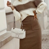 Magda - Autumnal Combination