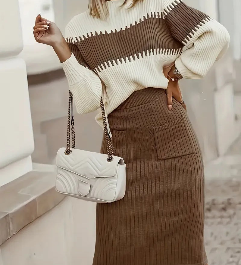 Magda - Autumnal Combination
