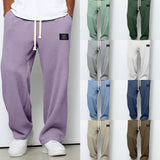 Samu - Wide-leg Pants with Adjustable Waist