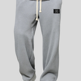 Samu - Wide-leg Pants with Adjustable Waist