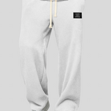 Samu - Wide-leg Pants with Adjustable Waist