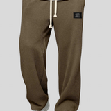 Samu - Wide-leg Pants with Adjustable Waist