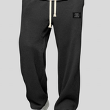 Samu - Wide-leg Pants with Adjustable Waist