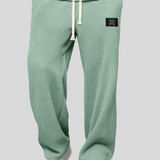 Samu - Wide-leg Pants with Adjustable Waist