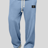 Samu - Wide-leg Pants with Adjustable Waist