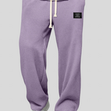 Samu - Wide-leg Pants with Adjustable Waist