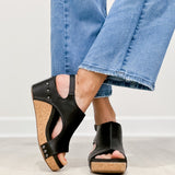 Briellae - Sandale s potpeticom