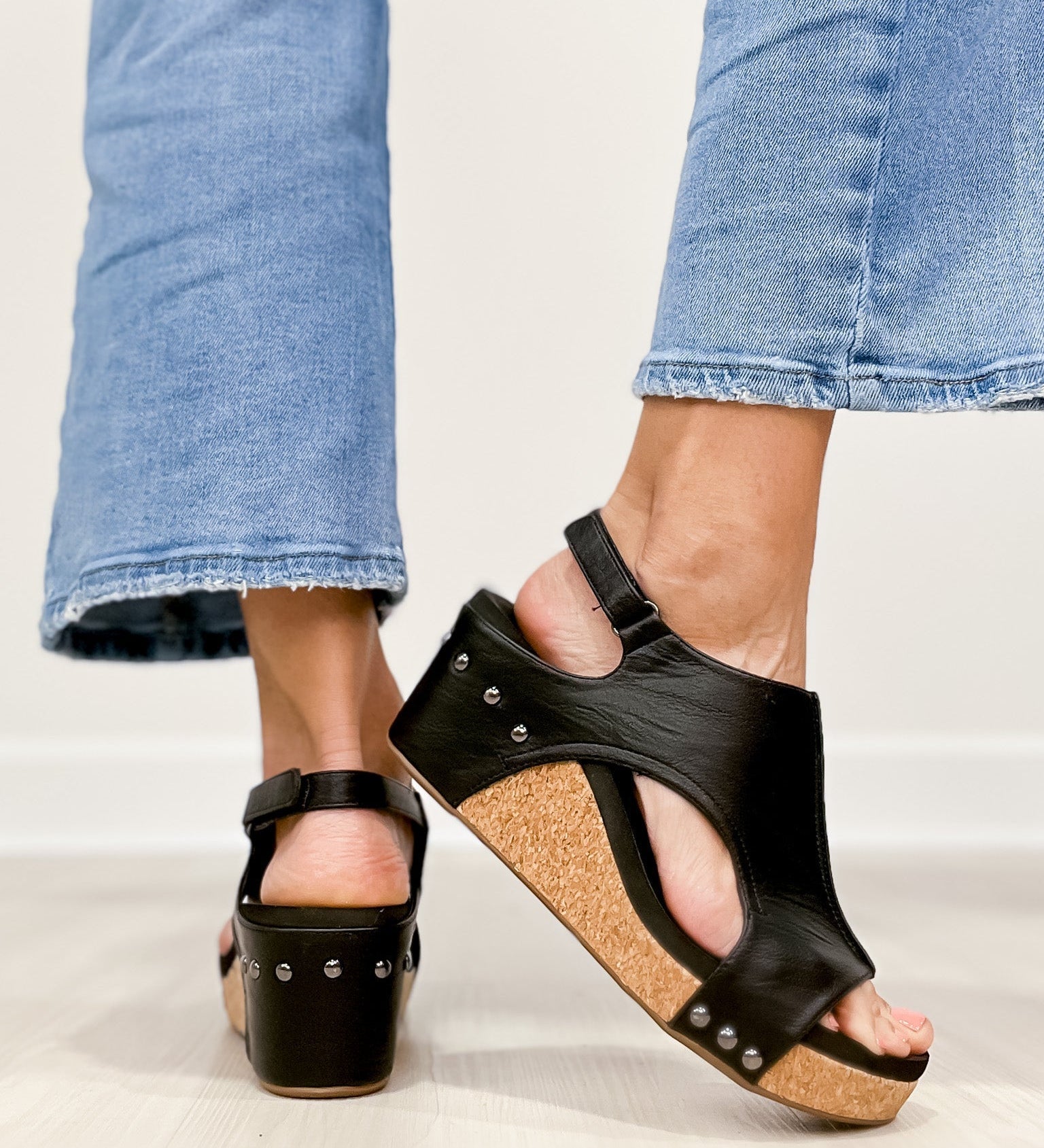 Briellae - Sandale s potpeticom