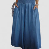 Irene wide-leg trousers