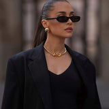 Iva's sunglasses