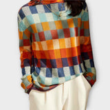 Rita Round-neck Sweater