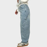 Valéria wide-leg jeans