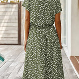 Lesley - Comfortable Dress