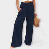 Júlia - Elegant light trousers
