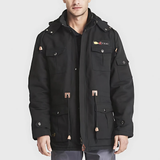 Vítor - Robust All-Weather Coat
