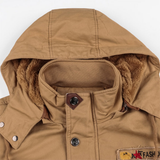 Vítor - Robust All-Weather Coat