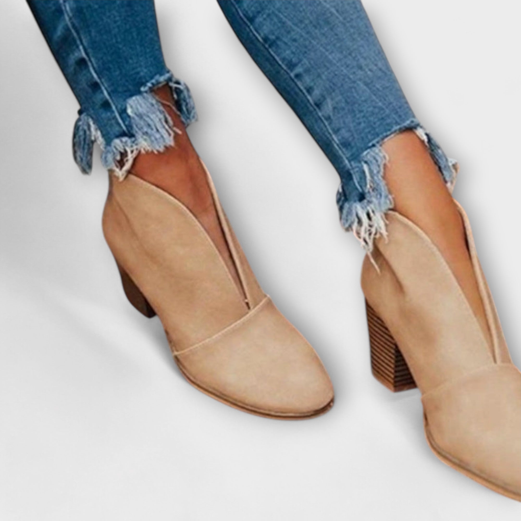 Modern Boots Mécia