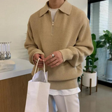 João blended fabric sweater