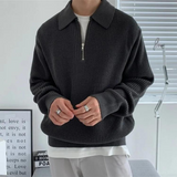 João blended fabric sweater