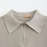 João blended fabric sweater