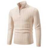 Constantino - Mixed yarn jumper