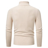 Constantino - Mixed yarn jumper