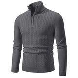 Constantino - Mixed yarn jumper