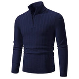 Constantino - Mixed yarn jumper