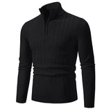 Constantino - Mixed yarn jumper