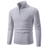 Constantino - Mixed yarn jumper