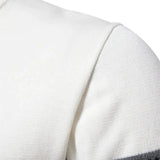 Constantino - Mixed-media jumper