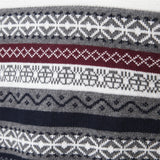 Constantino - Mixed-media jumper